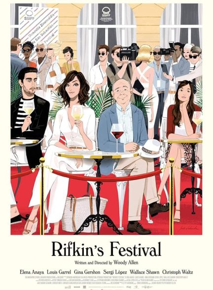 دانلود فیلم Rifkin’s Festival