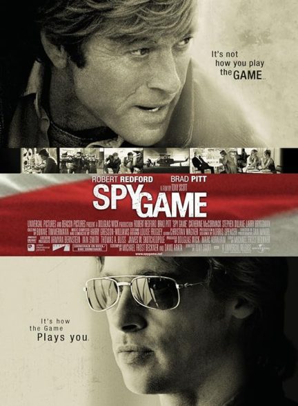 دانلود فیلم Spy Game