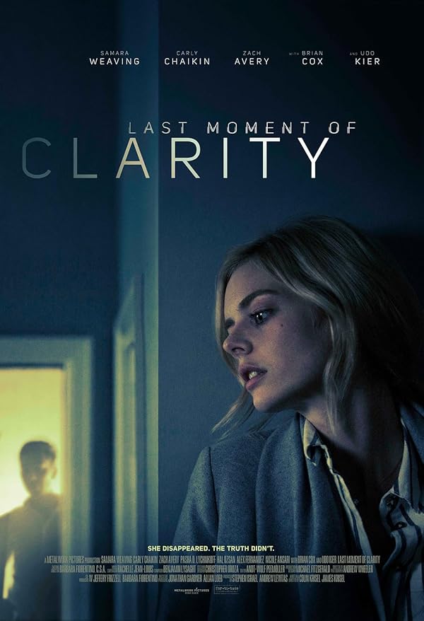 دانلود فیلم Last Moment of Clarity