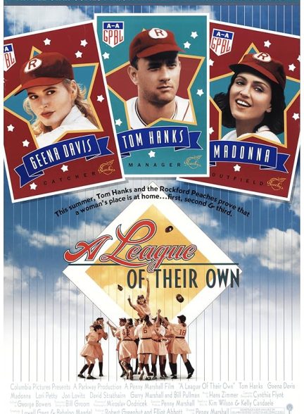 دانلود فیلم A League of Their Own