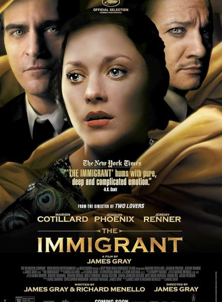 دانلود فیلم The Immigrant