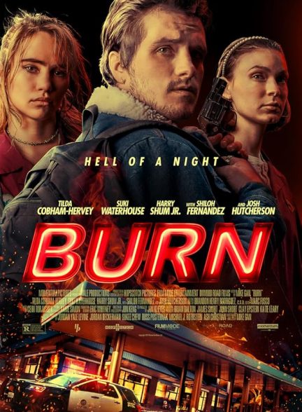 دانلود فیلم Burn