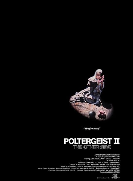 دانلود فیلم Poltergeist II: The Other Side