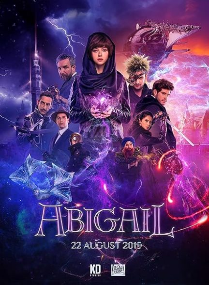 دانلود فیلم Abigail