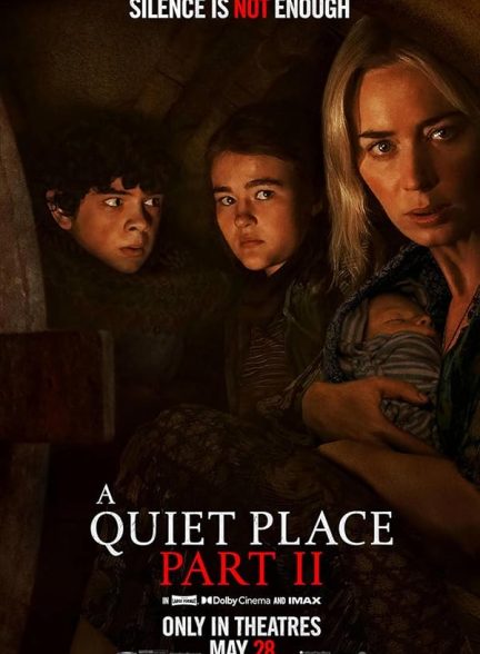 دانلود فیلم A Quiet Place Part II