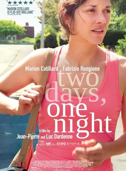 دانلود فیلم Two Days, One Night