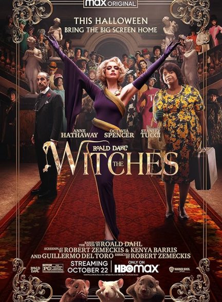 دانلود فیلم The Witches