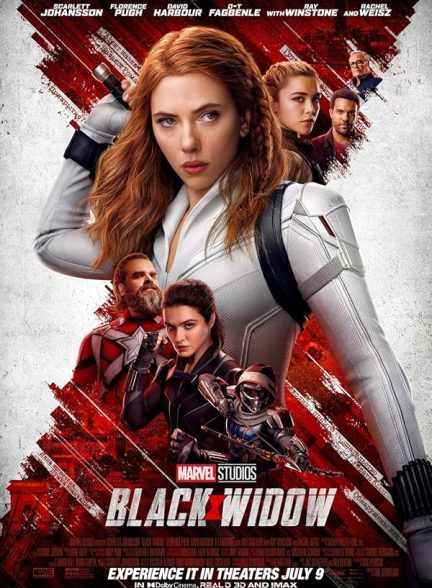 دانلود فیلم Black Widow