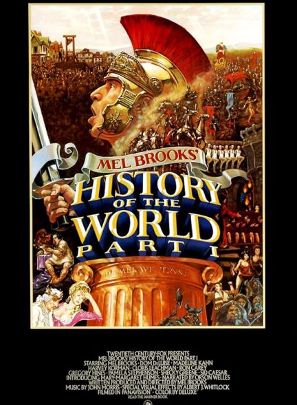 دانلود فیلم History of the World: Part I