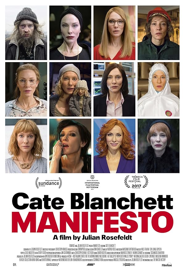 دانلود فیلم Manifesto