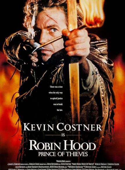 دانلود فیلم Robin Hood: Prince of Thieves