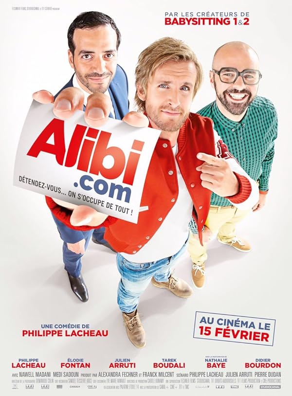 دانلود فیلم Alibi.com