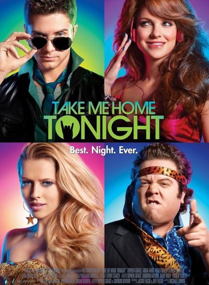 دانلود فیلم Take Me Home Tonight