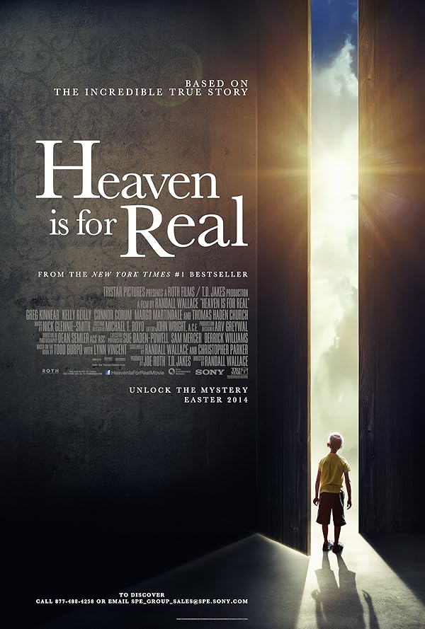 دانلود فیلم Heaven Is for Real