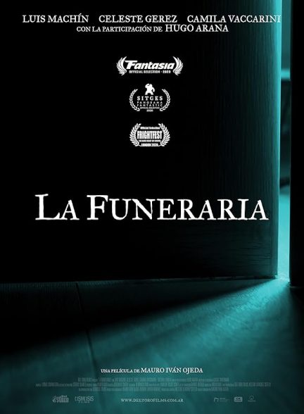 دانلود فیلم The Funeral Home