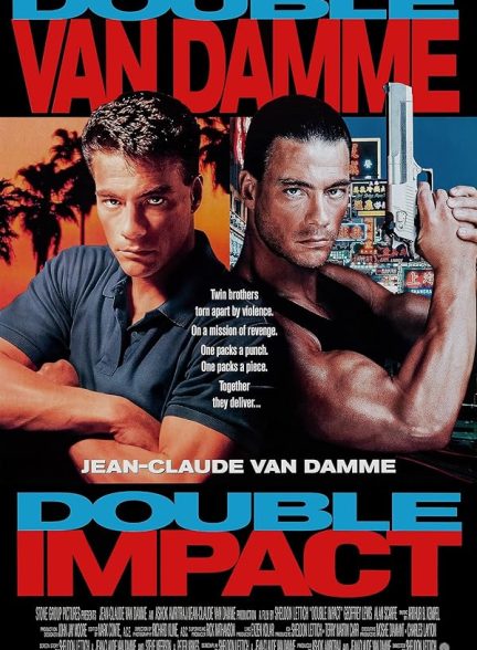 دانلود فیلم Double Impact