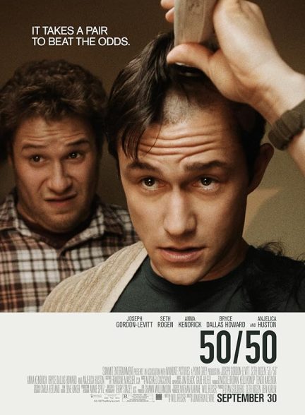 دانلود فیلم 50/50