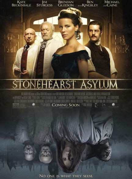 دانلود فیلم Stonehearst Asylum