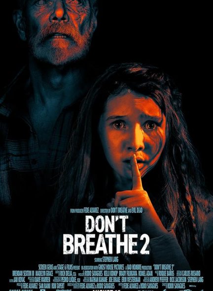 دانلود فیلم Don’t Breathe 2