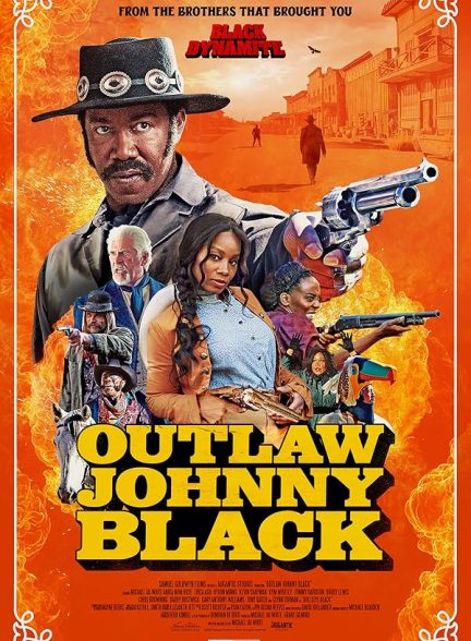 دانلود فیلم Outlaw Johnny Black