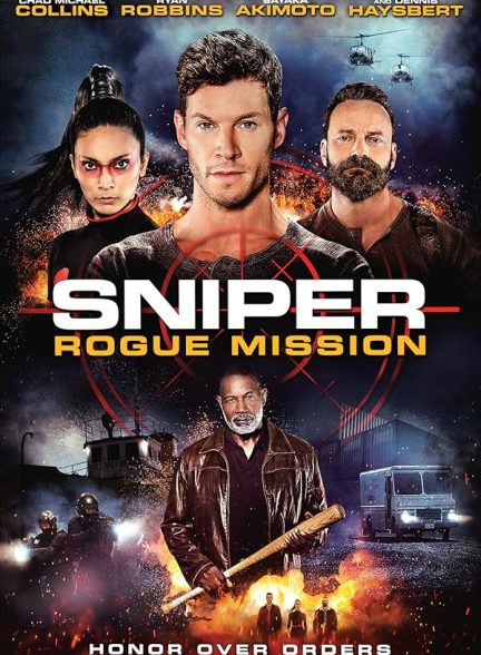 دانلود فیلم Sniper: Rogue Mission