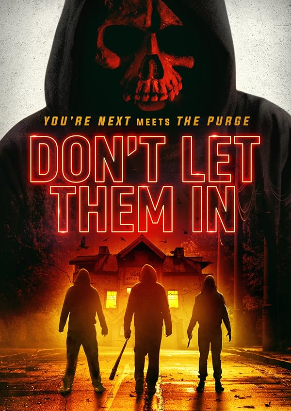 دانلود فیلم Don’t Let Them In