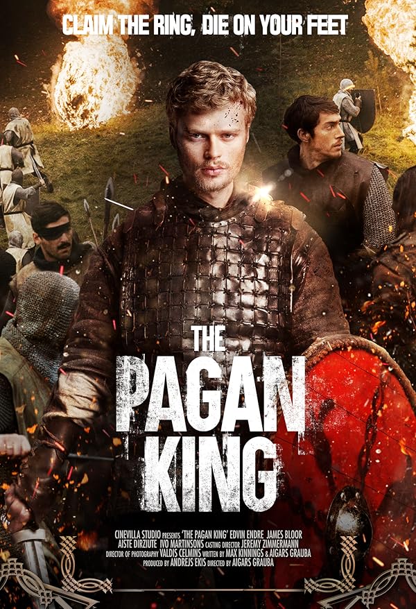 دانلود فیلم The Pagan King: The Battle of Death