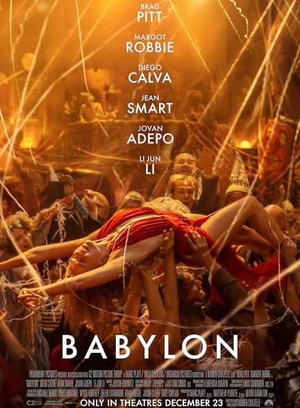 دانلود فیلم Babylon