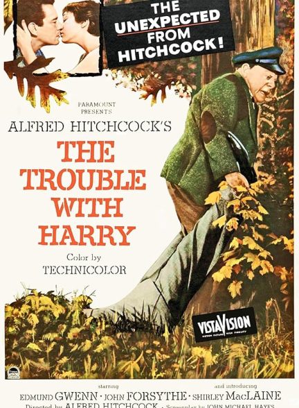 دانلود فیلم The Trouble with Harry