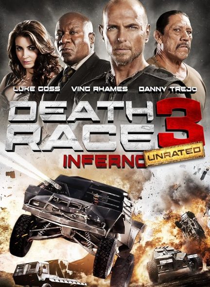 دانلود فیلم Death Race: Inferno