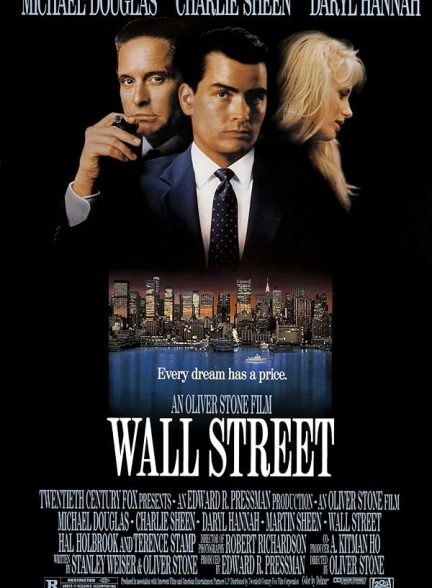 دانلود فیلم Wall Street