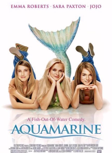 دانلود فیلم Aquamarine