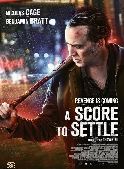 دانلود فیلم A Score to Settle