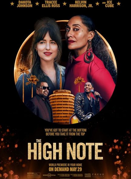 دانلود فیلم The High Note