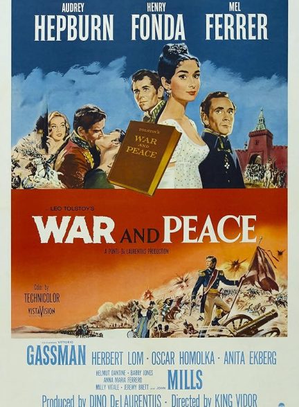 دانلود فیلم War and Peace