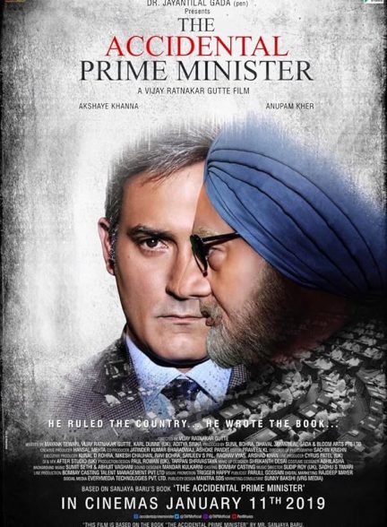 دانلود فیلم The Accidental Prime Minister