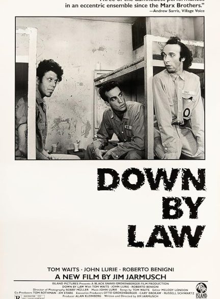 دانلود فیلم Down by Law