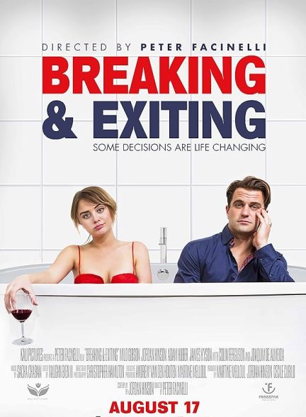 دانلود فیلم Breaking & Exiting