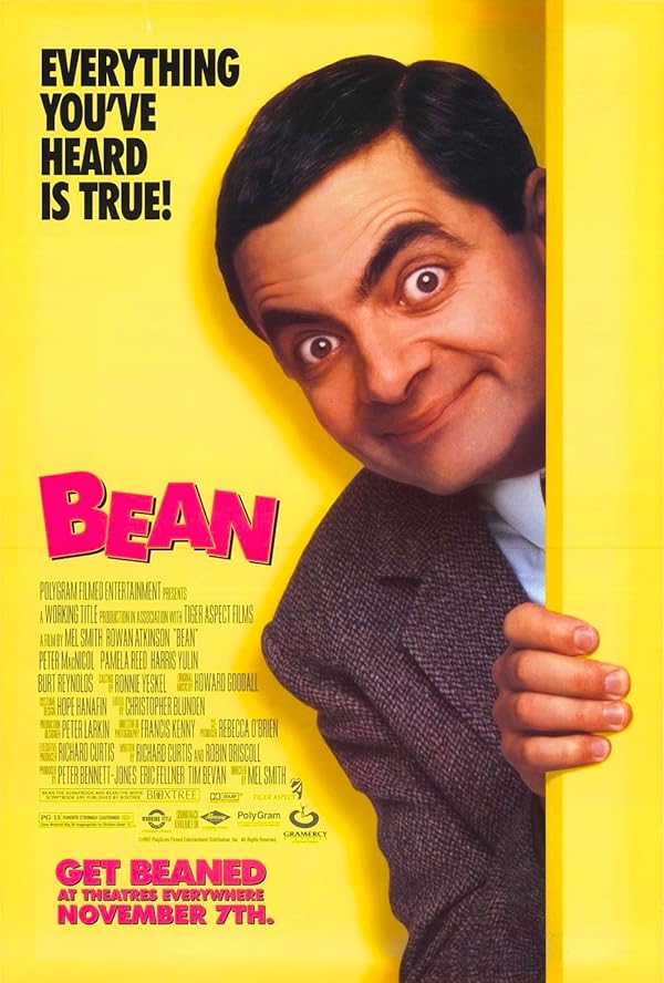 دانلود فیلم Bean