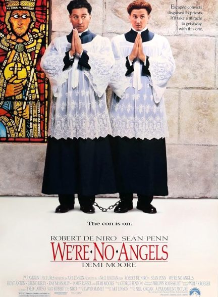 دانلود فیلم We’re No Angels