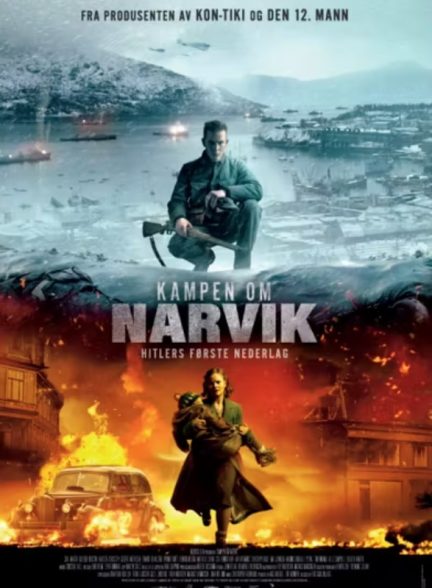 دانلود فیلم Narvik: Hitler’s First Defeat