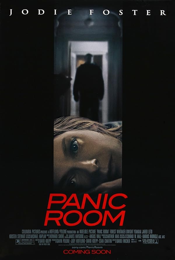 دانلود فیلم Panic Room