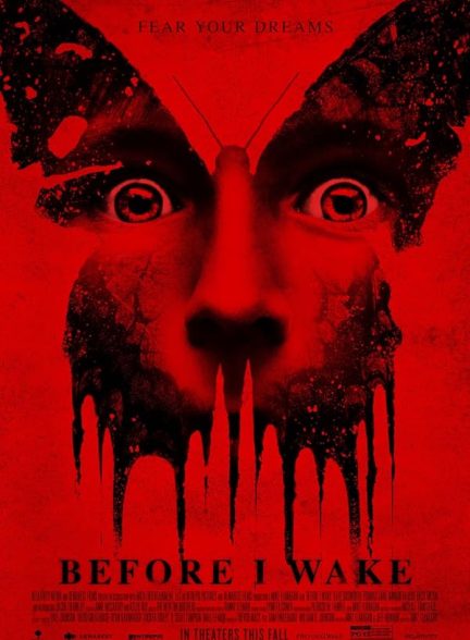 دانلود فیلم Before I Wake