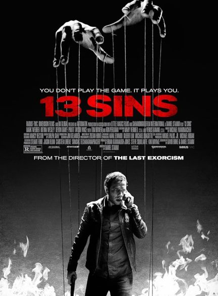 دانلود فیلم 13 Sins