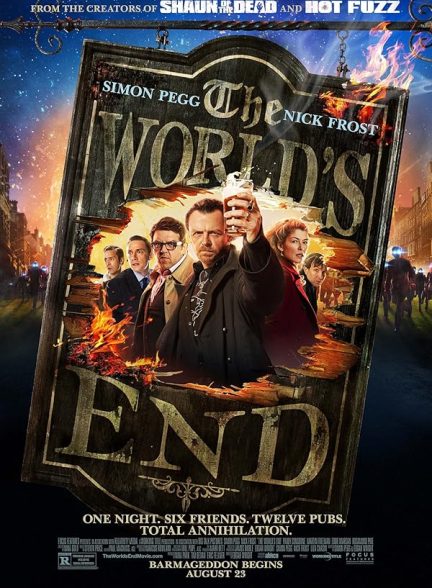 دانلود فیلم The World’s End