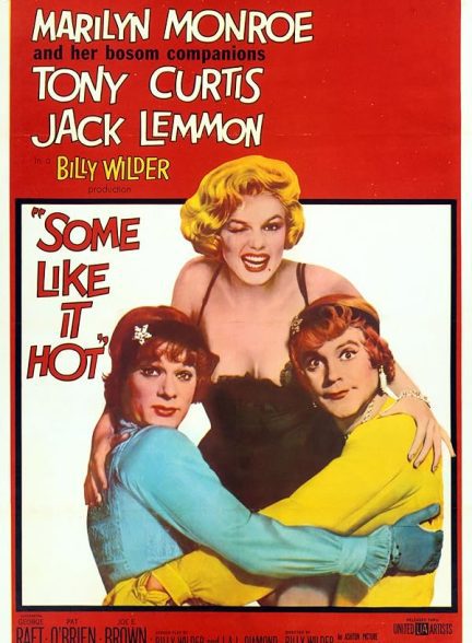 دانلود فیلم Some Like It Hot