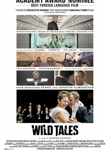 دانلود فیلم Wild Tales