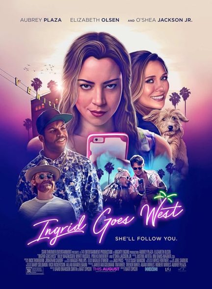 دانلود فیلم Ingrid Goes West