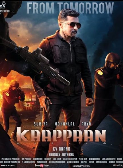 دانلود فیلم Kaappaan