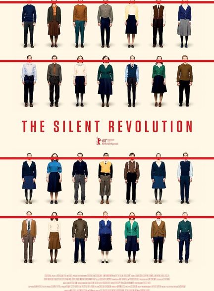 دانلود فیلم The Silent Revolution